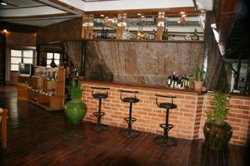 Mountain Top Hotel Kyaikto Bagian luar foto